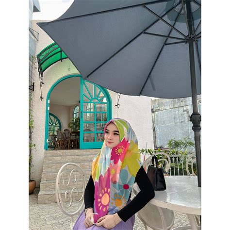 Arina Hijab Malay 3 min